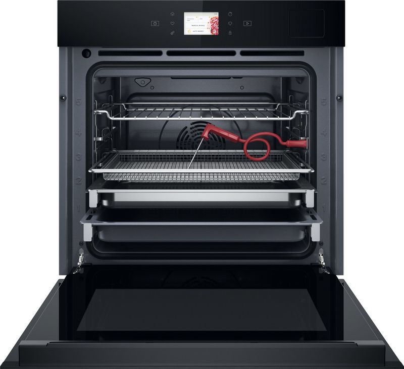 Whirlpool-Four-Encastrable-WOI11P8FHT2SBAF-Electrique-A---Frontal-open