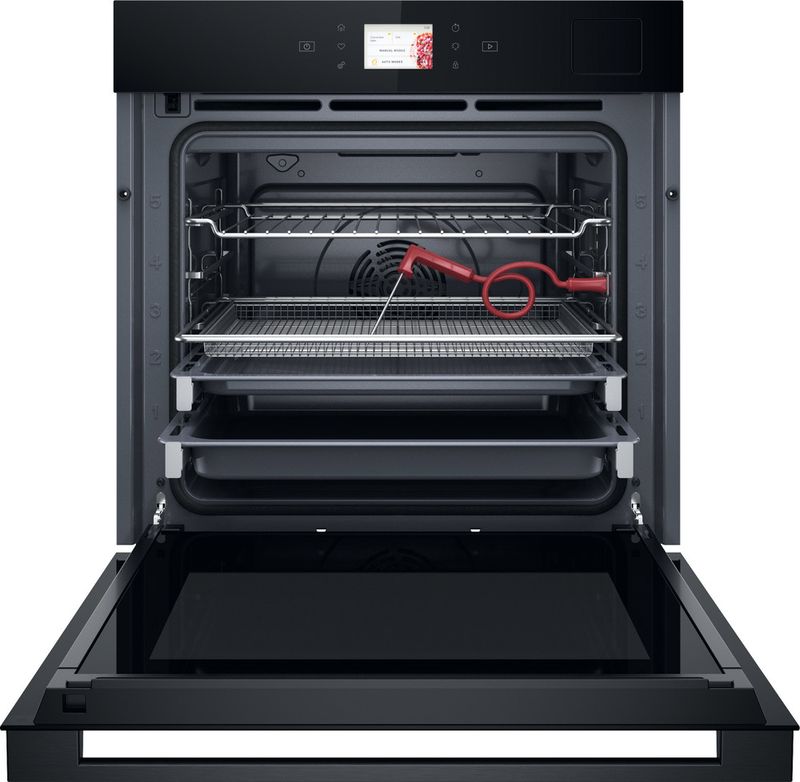 Whirlpool-Four-Encastrable-WOI9A8FPT2SBAF-Electrique-A--Frontal-open