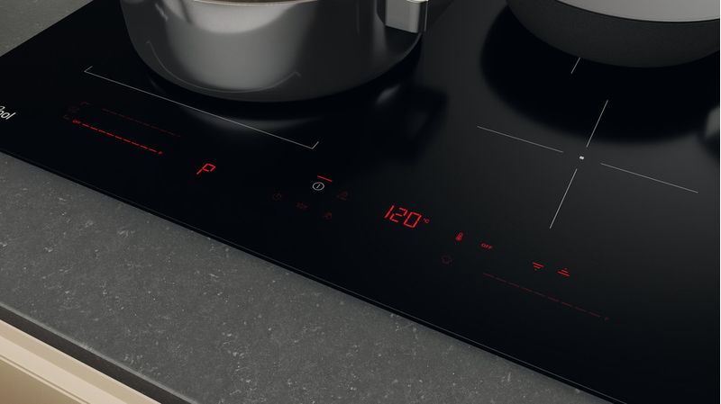 Whirlpool-Table-de-cuisson-WLX6001DNFF-Noir-Induction-vitroceramic-Control-panel