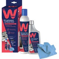 Kit nettoyant Inox