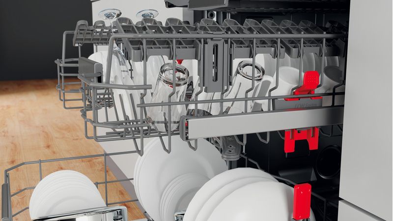 Whirlpool Lave-vaisselle Encastrable WCBO 3T133 PF I Semi-intégré D Lifestyle detail