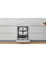 Whirlpool Lave-vaisselle Encastrable WD0B D851A X Semi-intégré B Lifestyle frontal open