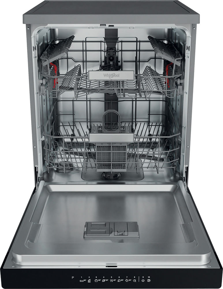 Whirlpool-Lave-vaisselle-Pose-libre-WFO-3T142-X-Pose-libre-C-Frontal-open