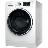 WHIRLPOOL - Lave-linge séchant posable 11kg Freshcare+ - FFWDD1176258BCVFR
