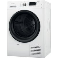 WHIRLPOOL - Sèche-linge pompe à chaleur posable 8kg  FreshCare+ - FFTM1182BFRR