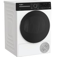 WHIRLPOOL - Sèche-linge pompe à chaleur posable 11kg  - CWD113MWBSFR