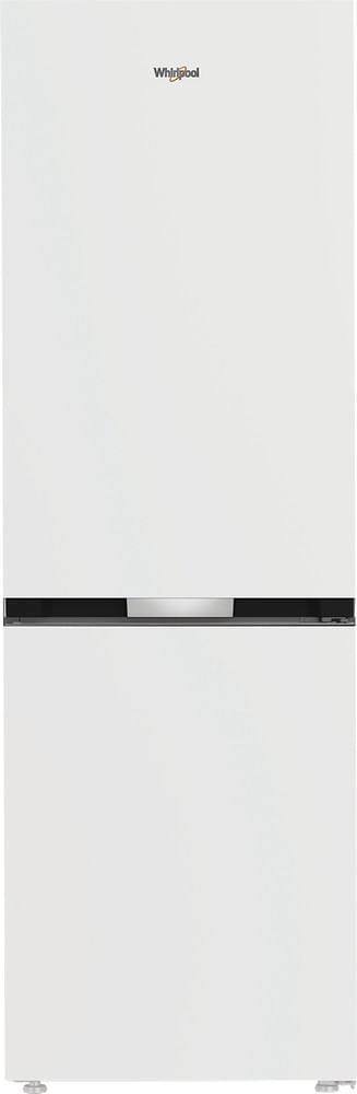 Whirlpool Combiné réfrigérateur congélateur Pose-libre WHK 25364 W4E Blanc 2 portes Frontal