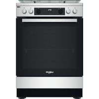 WHIRLPOOL - Cuisinière Mixte 60 cm - WS68G8CCXTE1