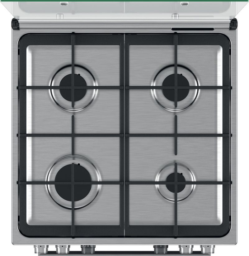 Whirlpool-Cuisiniere-WS68G8CCXT-E-1-Inox-Gaz-Frontal-top-down