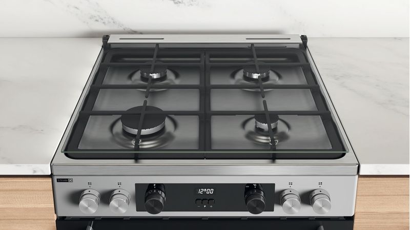Whirlpool-Cuisiniere-WS68G8CCXT-E-1-Inox-Gaz-Lifestyle-detail