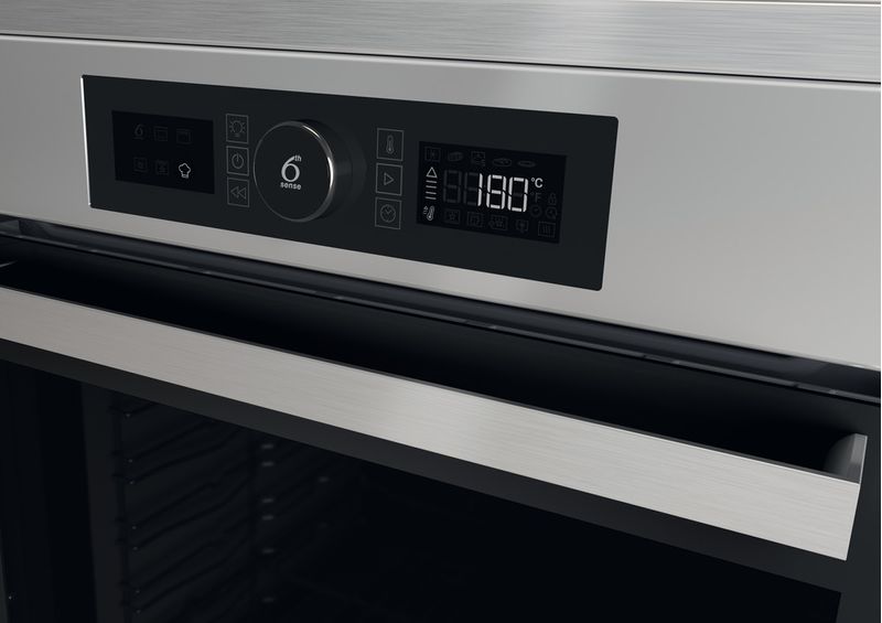 Whirlpool-Cuisiniere-WS68IB8ACX-FR-1-Inox-Electrique-Control-panel