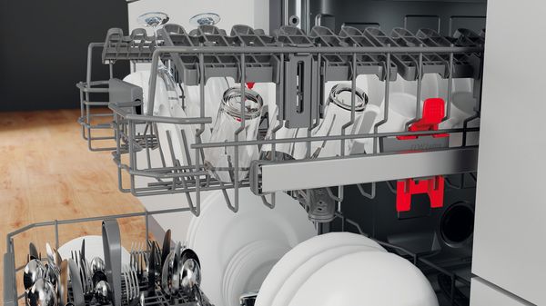 Whirlpool Lave-vaisselle Encastrable WBC 3C26 B Semi-intégré E Lifestyle detail