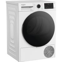 WHIRLPOOL - Sèche-linge pompe à chaleur posable 9kg - CWD94MWBSFRX
