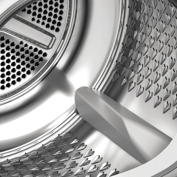 Whirlpool Sèche-linge C WD 84M WBS FR Blanc Drum