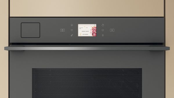 Whirlpool Four micro-ondes Encastrable WCT11A9FHTSSMAF Stardust grey matte Electronique 53 Micro-ondes Combiné 950 Control panel