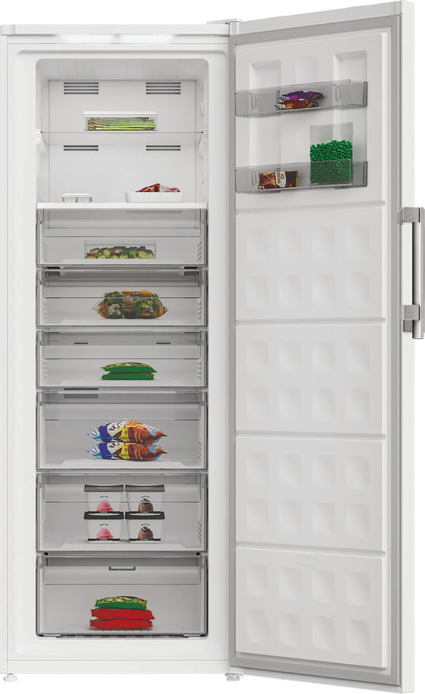 Whirlpool-Congelateur-Pose-libre-WHFF-6403-W4E-Blanc-Lifestyle-frontal-open