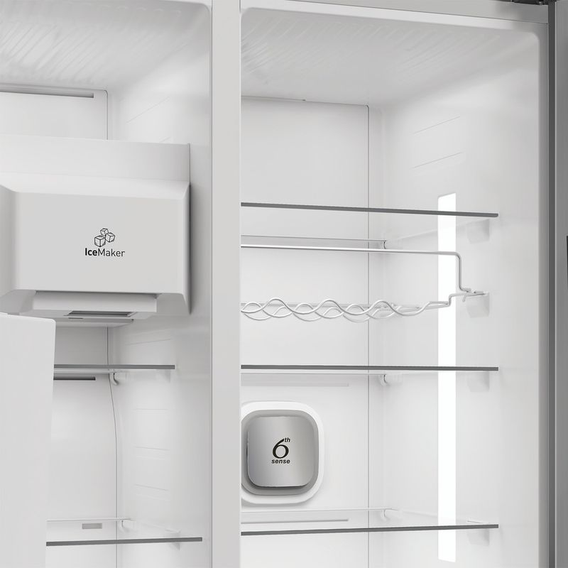 Whirlpool-Americain-Pose-libre-WHG2-6574W-XK5E-Inox-Filter