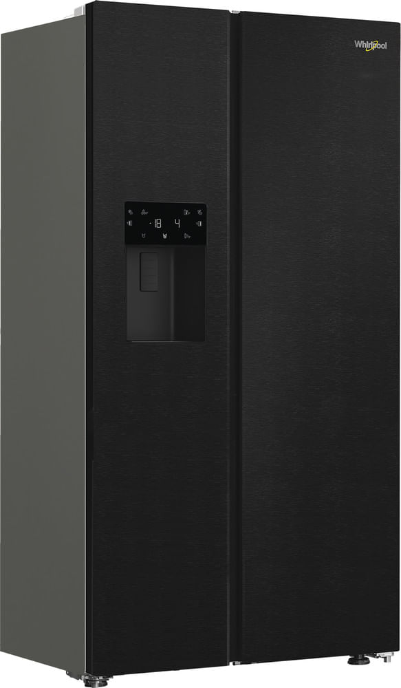 Whirlpool-Americain-Pose-libre-WHG2-6574W-XK5E-Inox-Perspective