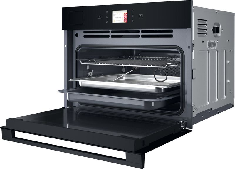 Whirlpool-Four-Encastrable-WCS9A9PHTSBAF-Electrique-A--Perspective-open