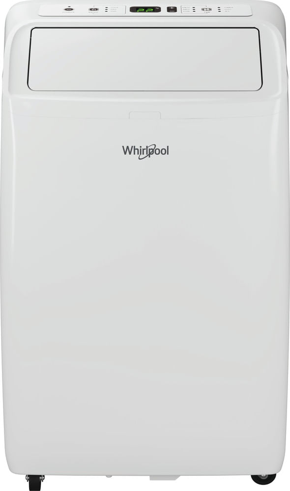 Whirlpool-Climatiseur-PACF29CO-W-A-On-Off-Blanc-Frontal