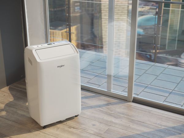 Whirlpool Climatiseur PACF29CO W A On/Off Blanc Lifestyle perspective