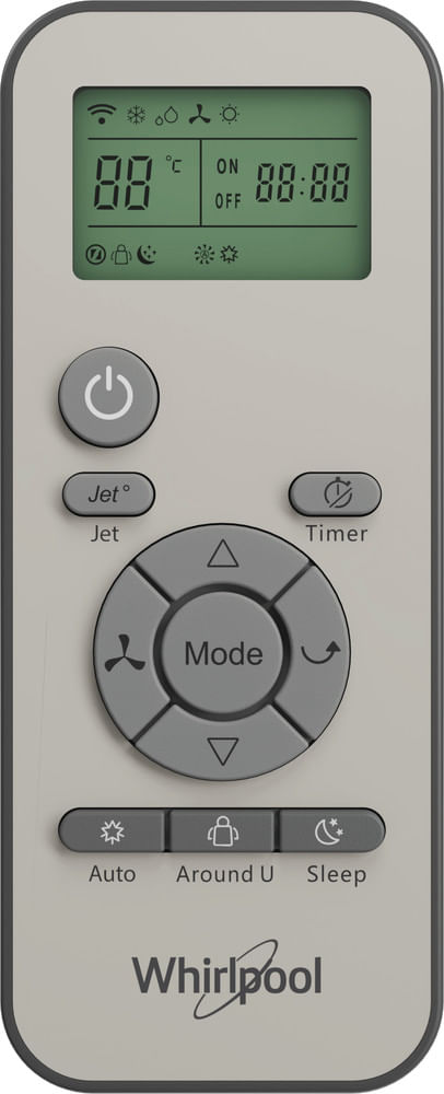 Whirlpool Climatiseur PACF29CO W A On/Off Blanc Accessory