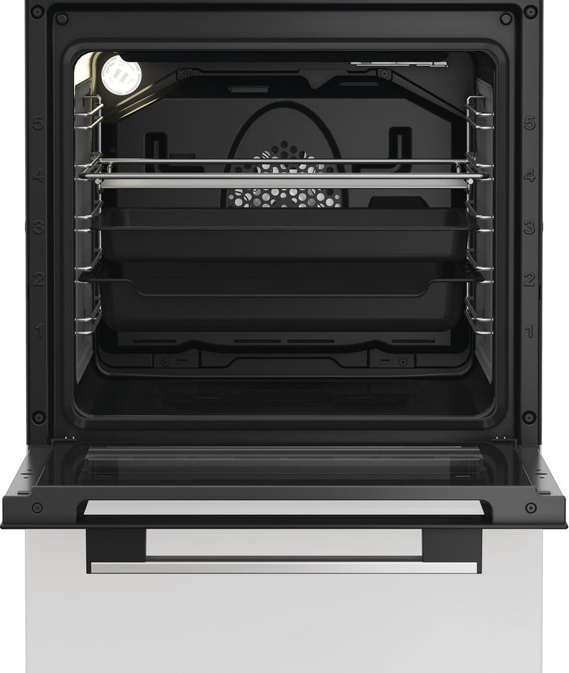 Whirlpool-Cuisiniere-W5V5LCW-Blanc-Electrique-Lifestyle-frontal-open