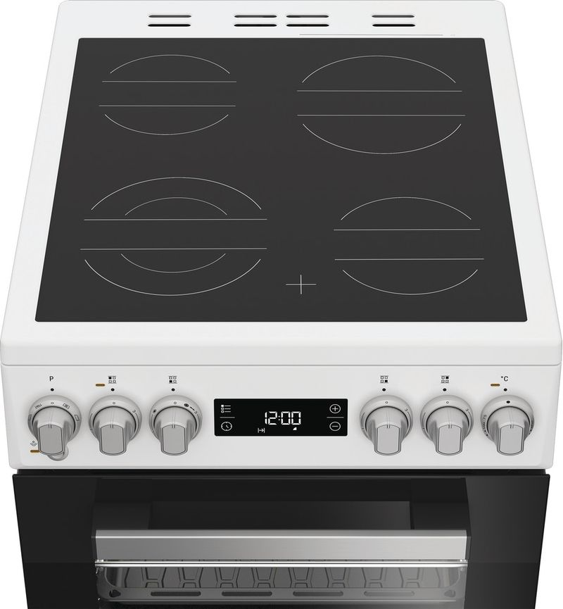Whirlpool-Cuisiniere-W5V5LCW-Blanc-Electrique-Heating-element