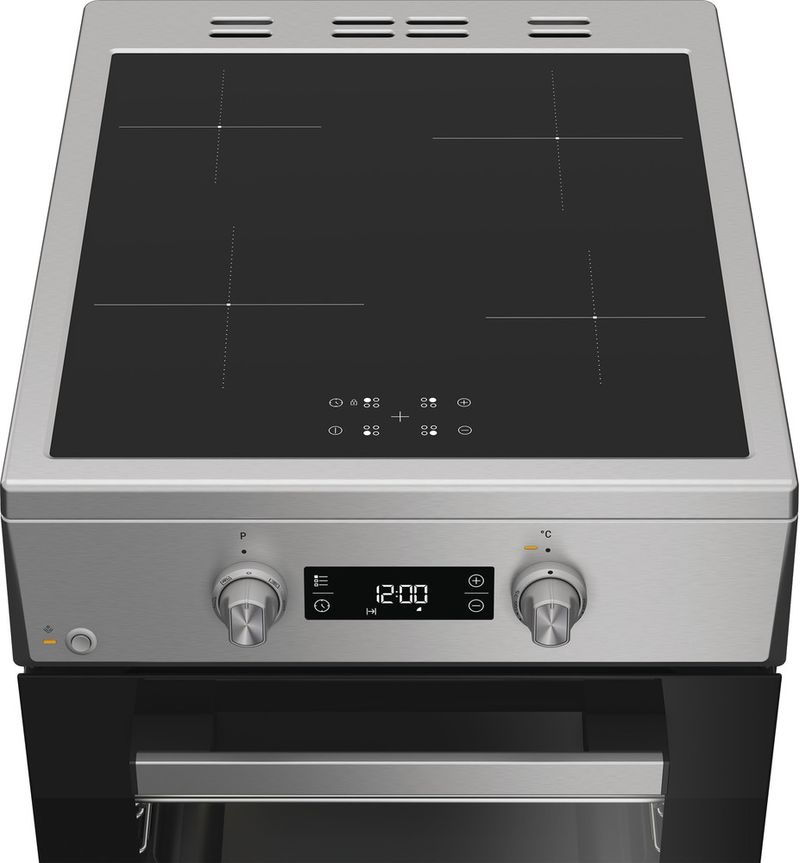 Whirlpool-Cuisiniere-W5I8LCSX-Inox-Electrique-Heating-element