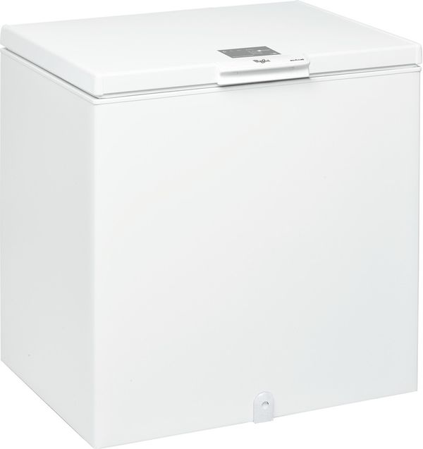 Whirlpool-Congelateur-Pose-libre-WHCF-204-4-Blanc-Perspective