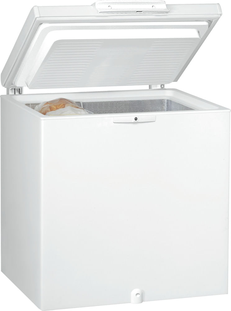 Whirlpool-Congelateur-Pose-libre-WHCF-204-4-Blanc-Perspective-open