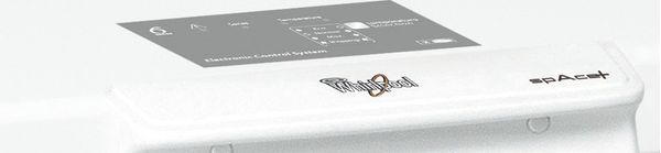 Whirlpool-Congelateur-Pose-libre-WHCF-204-4-Blanc-Control-panel