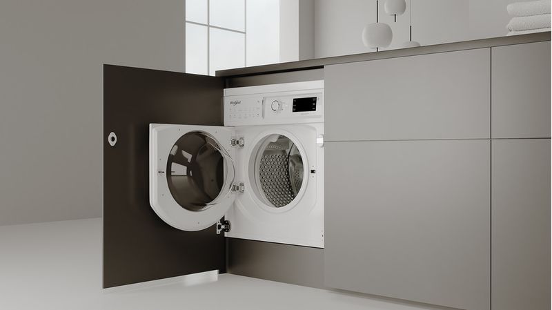 Whirlpool-Lave-linge-Encastrable-BI-WMWG-9146-FR-Blanc-Lave-linge-frontal-A-Lifestyle-perspective-open
