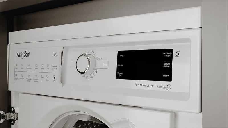 Whirlpool-Lave-linge-Encastrable-BI-WMWG-9146-FR-Blanc-Lave-linge-frontal-A-Lifestyle-control-panel