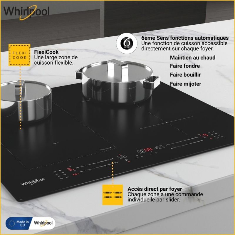 Whirlpool-Table-de-cuisson-WL-S7960-NE-Noir-Induction-vitroceramic-Lifestyle-detail