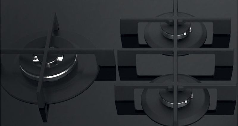 Whirlpool-Table-de-cuisson-GOWL-928-NB-Noir-Gaz-Heating-element