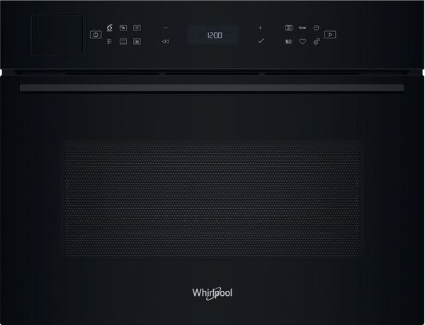 Whirlpool-Four-micro-ondes-Encastrable-WCT7A9PHTSBF-Noir-Electronique-53-Micro-ondes-Combine-950-Frontal