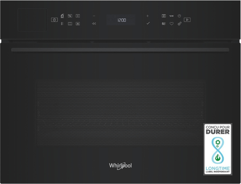 Whirlpool-Four-micro-ondes-Encastrable-WCT7A9PHTSBF-Noir-Electronique-53-Micro-ondes-Combine-950-Lifestyle-detail