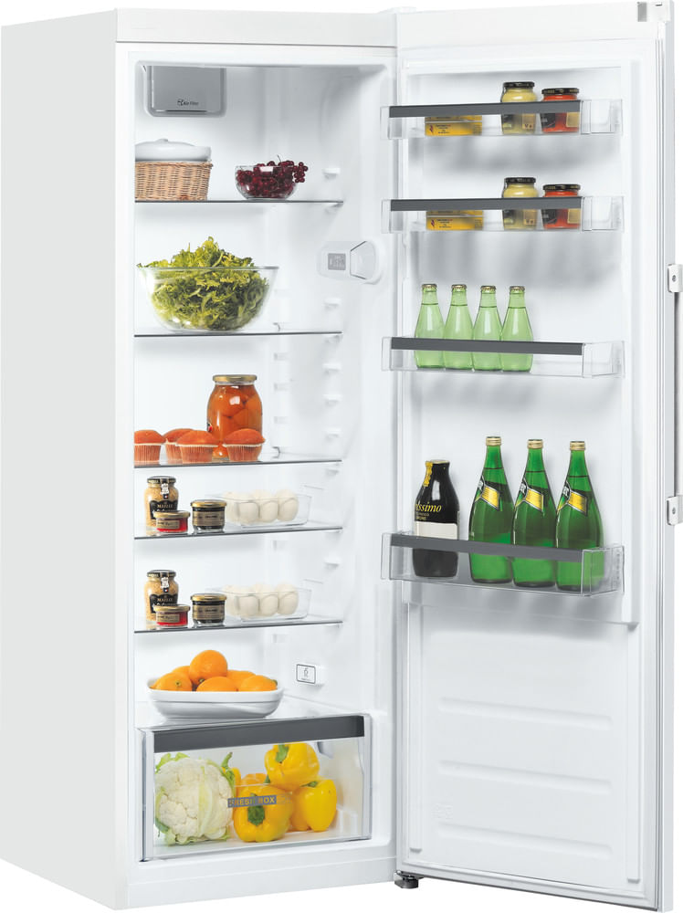 Whirlpool-Refrigerateur-Pose-libre-SW6-A3Q-W-Blanc-Perspective-open