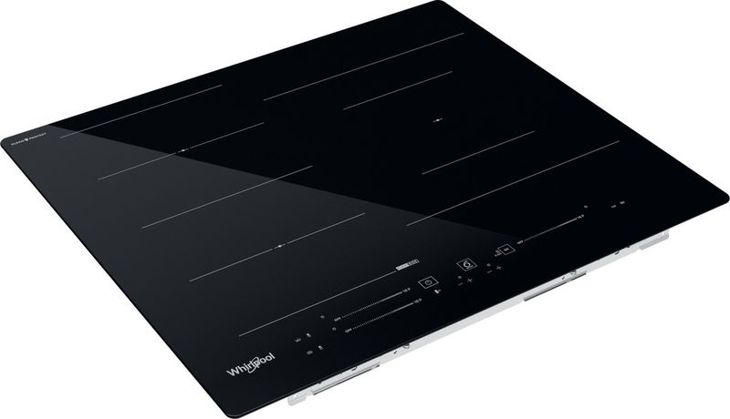 Whirlpool-Table-de-cuisson-WF-S9860-CPNE-Noir-Induction-vitroceramic-Perspective