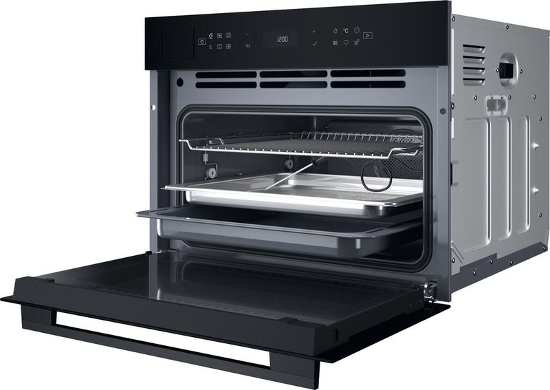 Whirlpool-Four-Encastrable-WCS7A9PHTSBAF-Electrique-A--Perspective-open