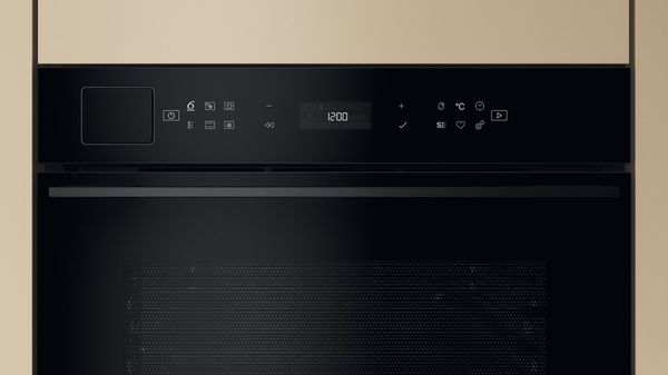 Whirlpool-Four-Encastrable-WCS7A9PHTSBAF-Electrique-A--Control-panel