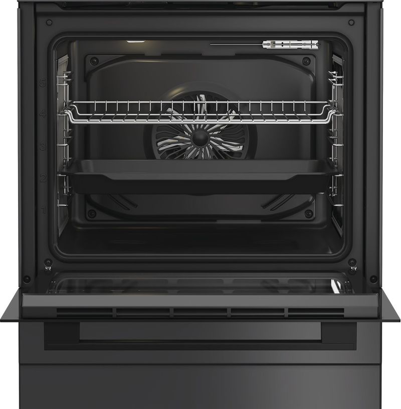 Whirlpool-Cuisiniere-W6G8LCSWA-Anthracite-Gaz-Lifestyle-frontal-open