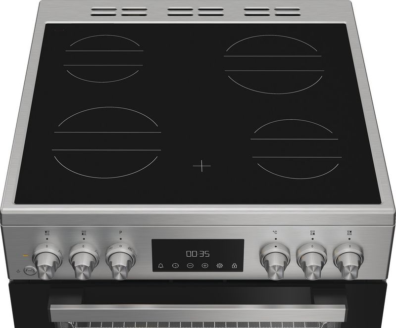 Whirlpool-Cuisiniere-W6V8LCSX-Inox-Electrique-Heating-element