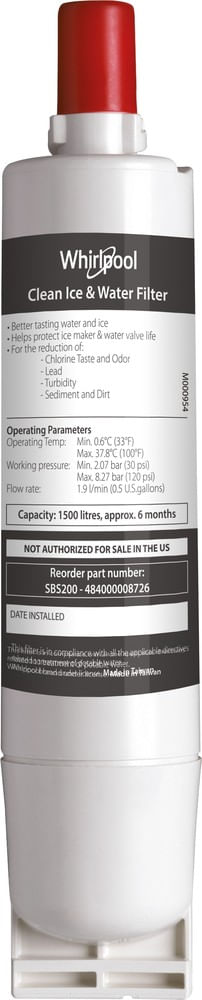 Whirlpool-COOLING-SBS200-Accessory