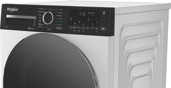 Whirlpool-Seche-linge-C-WD-86M-WBR-FR-Blanc-Lifestyle-control-panel
