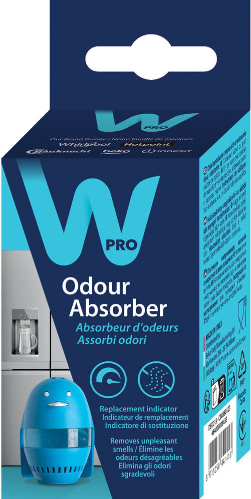 Whirlpool COOLING PNG025 Frontal