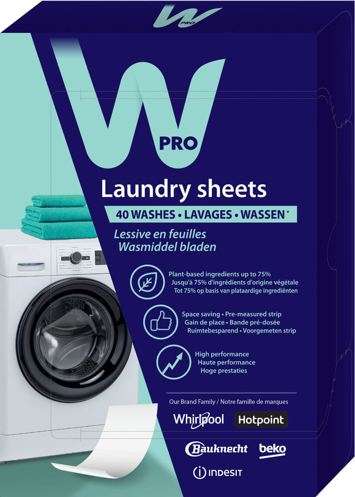 Whirlpool WASHING LDS025 Frontal