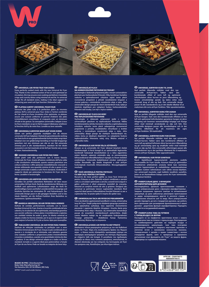 Whirlpool-OVEN-AFR100-Back---Lateral