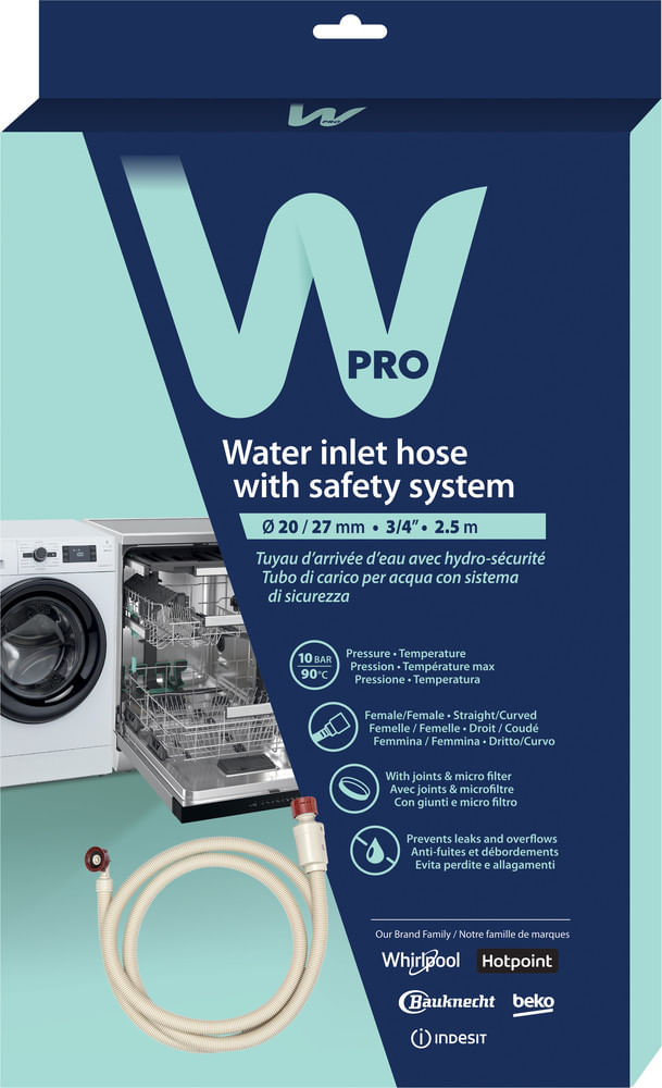 Whirlpool WASHING TAS024 Frontal